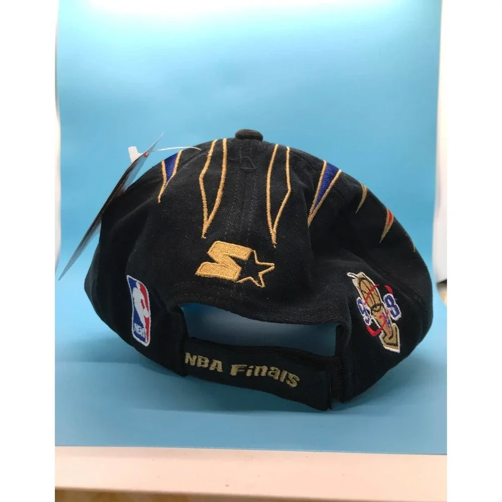 Chicago bulls 1998 Champions Starter Hat